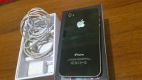 Лот: 3635673. Фото: 3. Apple Iphone 4 8gb официально... Красноярск