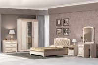 Лот: 24004253. Фото: 2. Туалетный стол Hoff Парма. Мебель для спальни