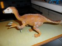 Лот: 6335037. Фото: 2. Динозавр Therizinosaurus -теризинозавр... Коллекционирование, моделизм