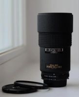 Лот: 7021550. Фото: 2. Nikon Nikkor 180mm f/2.8D ED if... Фото, видеокамеры, оптика