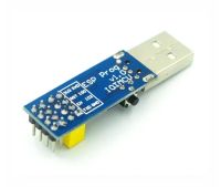 Лот: 25244124. Фото: 3. USB - UART 3.3V Интерфейс CH340C... Красноярск