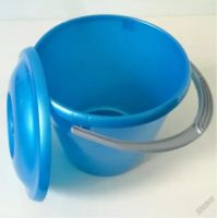 Лот: 8150244. Фото: 3. 💙 Ведро 5 л Martika с крышкой... Красноярск