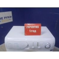 Лот: 25890272. Фото: 3. Стиральная машина Ariston AVSL... Бытовая техника