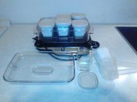 Лот: 10893350. Фото: 2. йогуртница (ну очень мало б/у). Мелкая бытовая техника