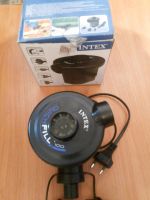 Лот: 7658486. Фото: 3. Насос Intex Quick Fill 100 с 1рубля... Туризм, охота, рыбалка, самооборона