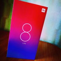 Лот: 13908550. Фото: 3. Xiaomi Mi 8 Lite 4/64 Midnight... Красноярск