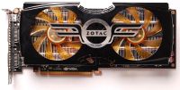 Лот: 5646253. Фото: 3. ZOTAC GeForce GTX 470 возможен... Компьютеры, оргтехника, канцтовары
