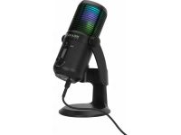 Лот: 21759164. Фото: 7. Микрофон Oklick SM-400G черный