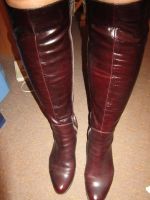 Лот: 10270721. Фото: 3. сапоги D"Oro, р. 41, осень, кожа. Одежда, обувь, галантерея