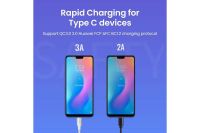Лот: 25532532. Фото: 8. Кабель UGREEN USB-A 2,0 to USB-C...