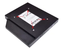 Лот: 19916606. Фото: 5. Optibay 9.0 (алюминий) Переходник...
