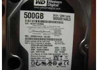 Лот: 11308201. Фото: 2. Жесткий диск для компьютера 500gb... Комплектующие