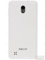 Лот: 12806371. Фото: 4. Новый 5" Смартфон DEXP Ixion E250...