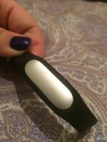 Лот: 8540449. Фото: 2. Xiaomi Mi Band 1S Pulse. Оригинал... Смартфоны, связь, навигация
