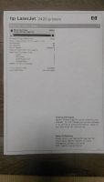 Лот: 14305010. Фото: 3. принтер HP LaserJet 2420. Компьютеры, оргтехника, канцтовары