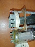 Лот: 25899589. Фото: 2. Гу-50 + стакан+ панель. Радиодетали  (электронные компоненты)