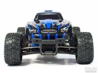 Лот: 13634924. Фото: 3. REMO HOBBY SMAX 1:16 (монстр-трак... Коллекционирование, моделизм