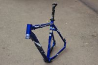 Лот: 3936171. Фото: 2. Рама Mongoose Tyax Comp 2012... Велоспорт