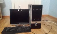 Лот: 2795909. Фото: 4. Продам системный блок + монитор... Красноярск