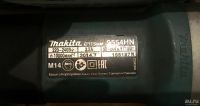 Лот: 9098713. Фото: 3. Болгарка Makita 9554HN. Строительство и ремонт