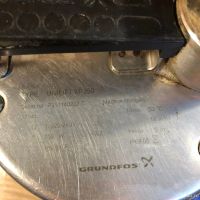 Лот: 18191650. Фото: 2. Дренажный насос Grundfos Unilift... Садовая техника