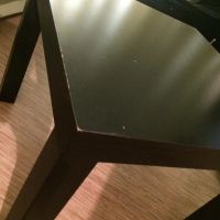 Лот: 8177613. Фото: 3. Журнальный столик ЛАКК IKEA. Мебель