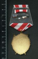 Лот: 10770792. Фото: 2. муляж ордена Боевого красного... Значки, медали, жетоны