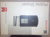 Лот: 15417728. Фото: 2. Moser Mobile Shaver/ шейвер. Мелкая бытовая техника
