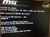 Лот: 11756106. Фото: 2. Материнская плата MSI G31TM-P21... Комплектующие