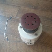 Лот: 25602708. Фото: 2. Самодельная полировалка из соковыжималки. Строительство и ремонт