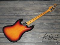 Лот: 10303247. Фото: 5. CoolZ ZJB-1R Jazz Bass