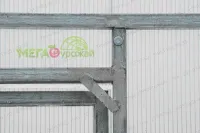 Лот: 6615730. Фото: 5. Теплица "Уют Стандарт" 6 м от...