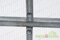 Лот: 6615823. Фото: 5. Теплица "Уют Экстра" 4м. От производителя...