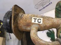 Лот: 21710083. Фото: 6. горловина топливного бака Daewoo...