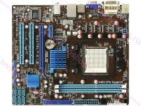 Лот: 3235115. Фото: 2. Плата Asus M4A78LT-M LE полный... Комплектующие
