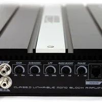 Лот: 1030947. Фото: 3. Sundown Audio SAZ-2500D v2. Авто, мото, водный транспорт