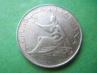 Лот: 10534595. Фото: 5. 500 лир 1961 г. Италия "100 лет...