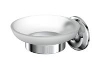 Лот: 23635523. Фото: 4. Мыльница настенная Hoff DROP FOR-DP036. Красноярск