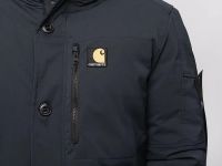 Лот: 24973301. Фото: 2. Куртка зимняя CarHartt. Мужская одежда