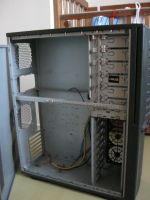 Лот: 5081226. Фото: 2. Корпус Full-Tower, Chieftec BA-01B-B-B. Комплектующие
