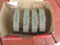 Лот: 5397530. Фото: 4. Колодки ручного тормоза NZE121. Красноярск