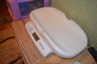 Лот: 4776467. Фото: 2. Весы детские. Дети растут