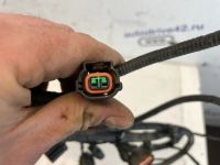 Лот: 24843780. Фото: 3. проводка бампера Hyundai Sonata... Авто, мото, водный транспорт