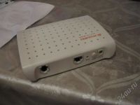 Лот: 735520. Фото: 3. ADSL модем. Компьютеры, оргтехника, канцтовары