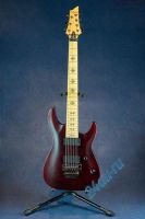 Лот: 715005. Фото: 2. Schecter Jeff Loomis C7 FR 7-string. Музыкальные инструменты