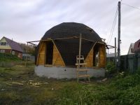 Лот: 4053202. Фото: 9. Строительство Купольных домов