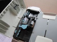 Лот: 11825661. Фото: 5. МФУ HP p1522 с автоподатчиком...