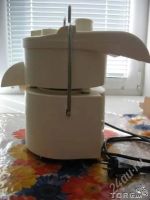 Лот: 1254305. Фото: 2. электро соковыжималка росинка... Мелкая бытовая техника