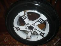 Лот: 1559837. Фото: 2. Шины WESTLAKE RADIAL SP 06 225x60x16. Шины, Диски