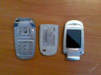 Лот: 146550. Фото: 2. SGH-X670 не рабочий. Смартфоны, связь, навигация